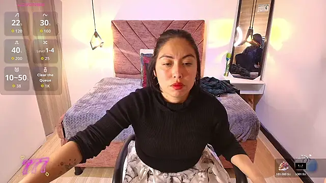 Snapshot of Amanda_Fox__ chatting on 14, 3, 2026 Amanda Fox online show from 14, 3, 2026