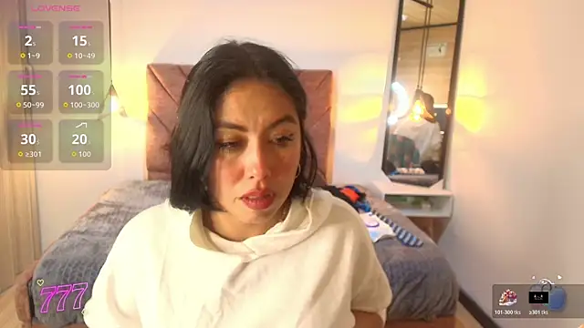 Snapshot of Amanda_Fox__ chatting on 19, 3, 2026 Amanda Fox online show from 19, 3, 2026