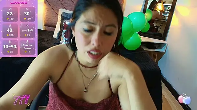 Snapshot of Amanda_Fox__ chatting on 30, 3, 2026 Amanda Fox online show from 30, 3, 2026