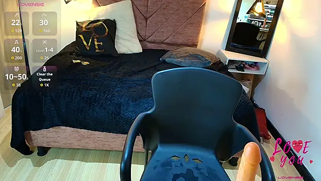 Snapshot of Amanda_Fox__ chatting on 2, 4, 2026 Amanda Fox online show from 2, 4, 2026