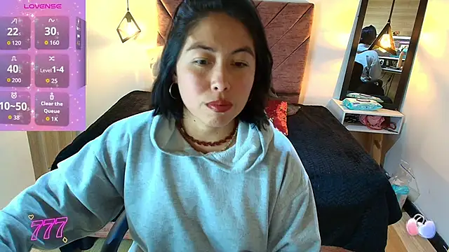 Snapshot of Amanda_Fox__ chatting on 4, 4, 2026 Amanda Fox online show from 4, 4, 2026