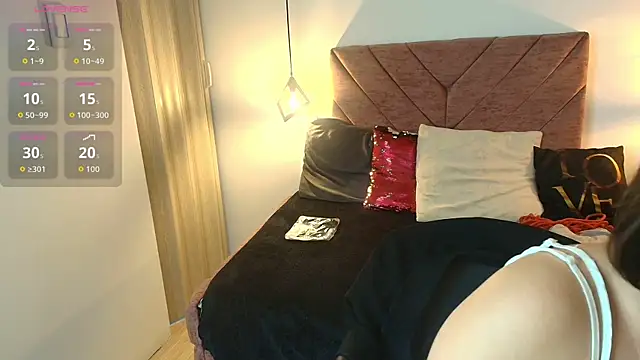 Snapshot of Amanda_Fox__ chatting on 7, 4, 2026 Amanda Fox online show from 7, 4, 2026