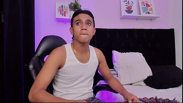 Snapshot of Morgan_Bladee chatting on 3, 4, 2026 Morgan Bladee online show from 3, 4, 2026