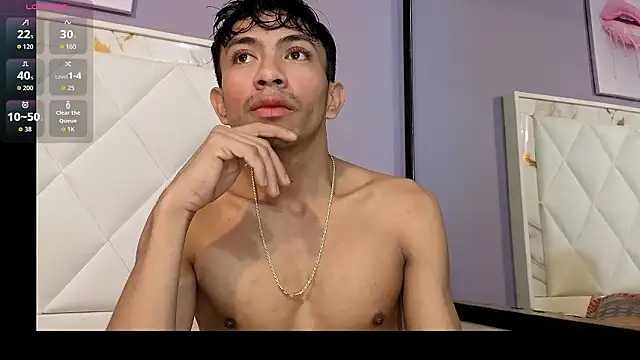 Snapshot of Luchoplayboy chatting on 9, 3, 2026 Luchoplayboy online show from 9, 3, 2026