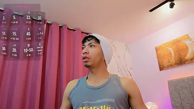 Snapshot of Luchoplayboy chatting on 16, 3, 2026 Luchoplayboy online show from 16, 3, 2026