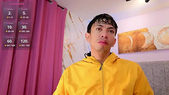 Snapshot of Luchoplayboy chatting on 26, 3, 2026 Luchoplayboy online show from 26, 3, 2026