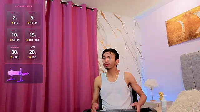 Snapshot of Luchoplayboy chatting on 7, 4, 2026 Luchoplayboy online show from 7, 4, 2026