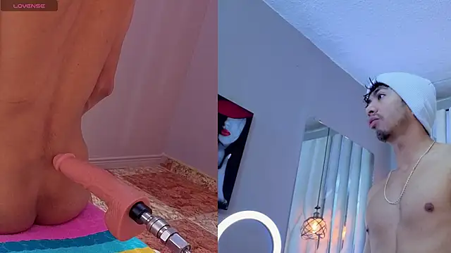 Snapshot of Luchoplayboy chatting on 8, 4, 2026 Luchoplayboy online show from 8, 4, 2026