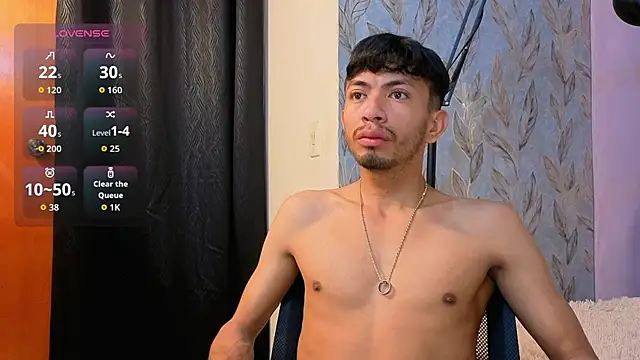 Snapshot of Luchoplayboy chatting on 13, 4, 2026 Luchoplayboy online show from 13, 4, 2026