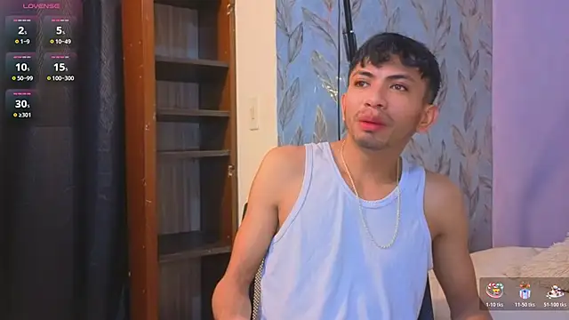 Snapshot of Luchoplayboy chatting on 18, 4, 2026 Luchoplayboy online show from 18, 4, 2026