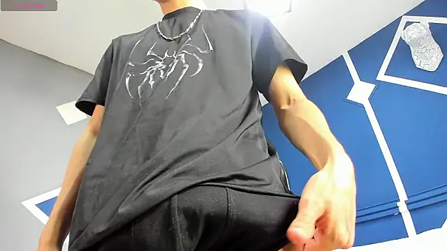 Snapshot of finn_jackson chatting on 10, 3, 2026 finn jackson online show from 10, 3, 2026