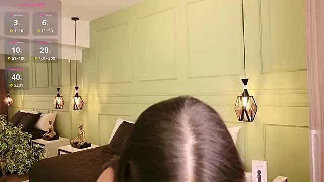 Snapshot of RUBYOCEANS chatting on 18, 3, 2026 RUBYOCEANS online show from 18, 3, 2026