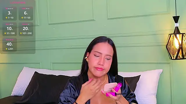 Snapshot of RUBYOCEANS chatting on 9, 4, 2026 RUBYOCEANS online show from 9, 4, 2026