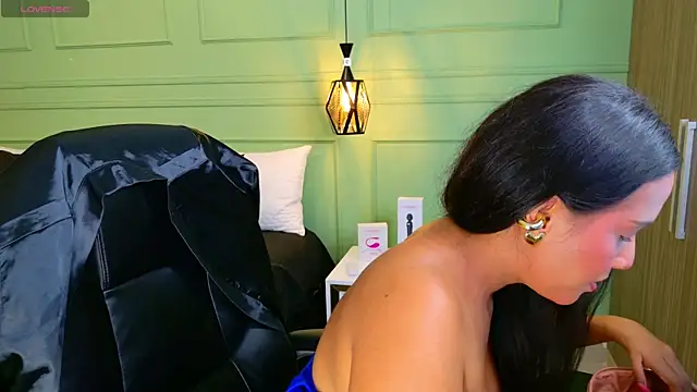 Snapshot of RUBYOCEANS chatting on 18, 4, 2026 RUBYOCEANS online show from 18, 4, 2026