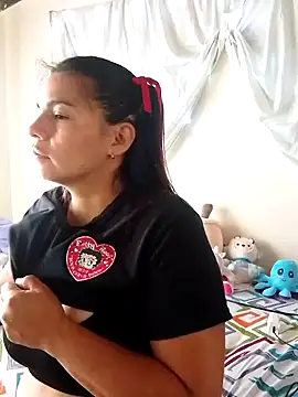 Snapshot of BettyBoo_w chatting on 14, 3, 2026 BettyBoo w online show from 14, 3, 2026