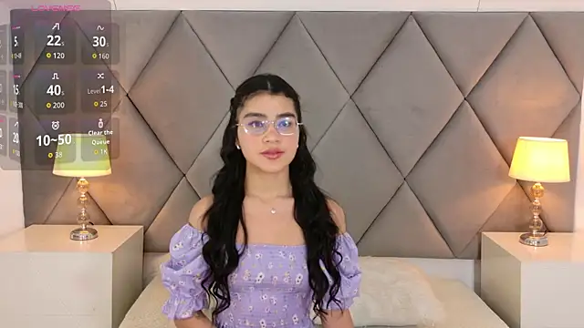 Snapshot of OliviaDiaz chatting on 9, 4, 2026 OliviaDiaz online show from 9, 4, 2026