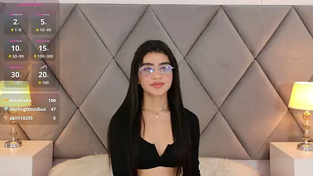 Snapshot of OliviaDiaz chatting on 16, 4, 2026 OliviaDiaz online show from 16, 4, 2026