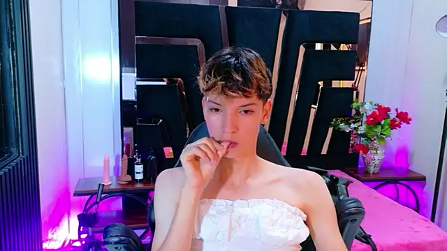 Snapshot of Stefany_PiInk chatting on 31, 3, 2026 Stefany PiInk online show from 31, 3, 2026