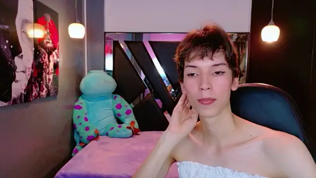 Snapshot of Stefany_PiInk chatting on 6, 6, 2026 Stefany PiInk online show from 6, 6, 2026