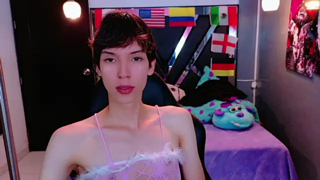 Snapshot of Stefany_PiInk chatting on 19, 6, 2026 Stefany PiInk online show from 19, 6, 2026
