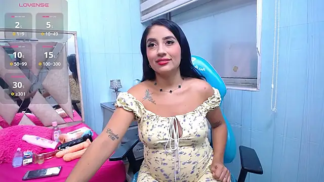 Snapshot of kataleya_12 chatting on 17, 6, 2026 kataleya 12 online show from 17, 6, 2026