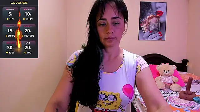 Snapshot of sara_florez12 chatting on 11, 4, 2026 sara florez12 online show from 11, 4, 2026