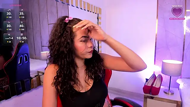 Snapshot of LadyReload chatting on 20, 3, 2026 LadyReload online show from 20, 3, 2026