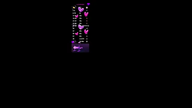 Snapshot of LadyReload chatting on 6, 4, 2026 LadyReload online show from 6, 4, 2026