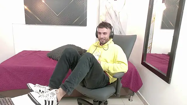 KingOfTemptation online show from 15, 5, 2026
