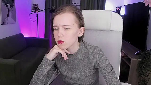 Snapshot of AriaGracen chatting on 3, 4, 2026 AriaGracen online show from 3, 4, 2026