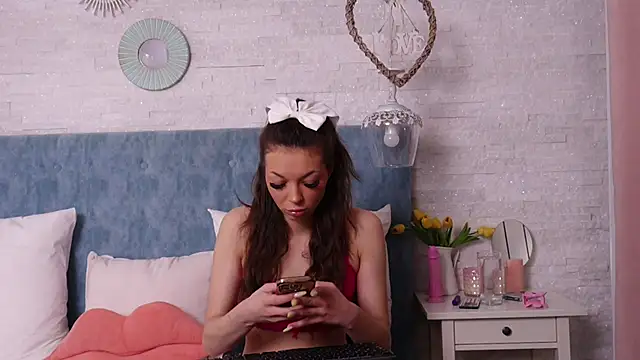 Snapshot of KandyRyde chatting on 27, 3, 2026 KandyRyde online show from 27, 3, 2026