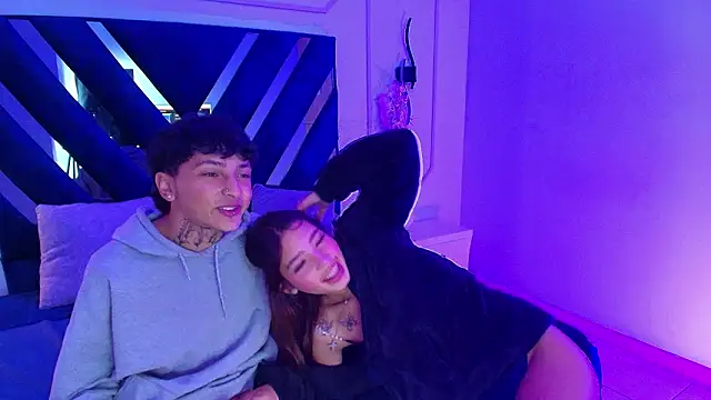 Snapshot of Sky_n_Zayn chatting on 14, 3, 2026 Sky n Zayn online show from 14, 3, 2026