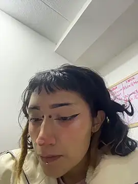 Snapshot of baby_akuma chatting on 22, 3, 2026 baby akuma online show from 22, 3, 2026