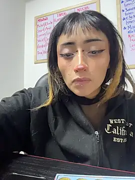Snapshot of baby_akuma chatting on 8, 4, 2026 baby akuma online show from 8, 4, 2026