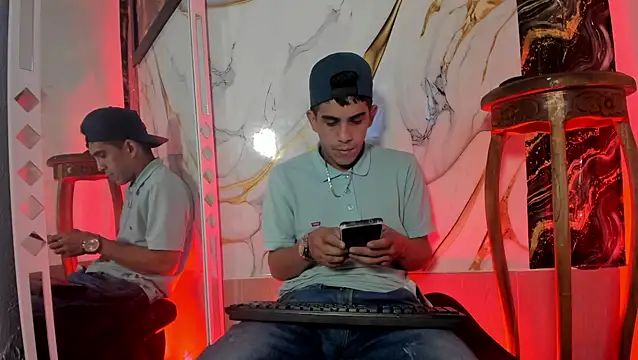 Snapshot of Adrian_fire chatting on 27, 3, 2026 Adrian fire online show from 27, 3, 2026