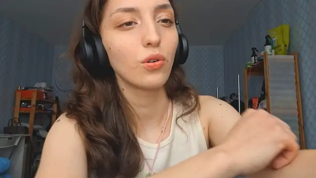 Snapshot of CindyLight chatting on 26, 3, 2026 CindyLight online show from 26, 3, 2026