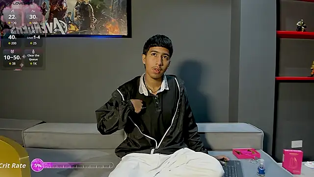 Snapshot of Ender_h0tt chatting on 13, 3, 2026 Ender h0tt online show from 13, 3, 2026