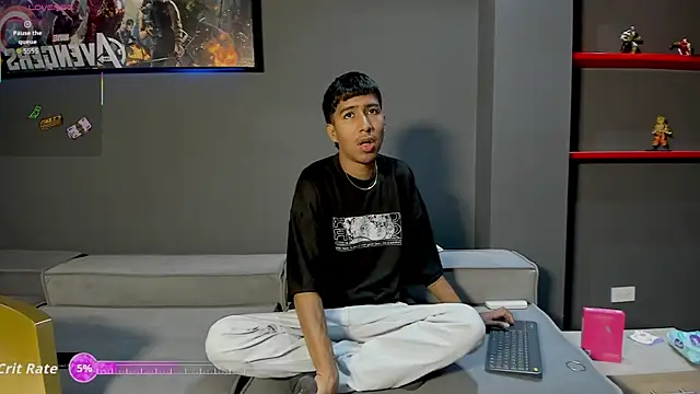 Snapshot of Ender_h0tt chatting on 21, 3, 2026 Ender h0tt online show from 21, 3, 2026
