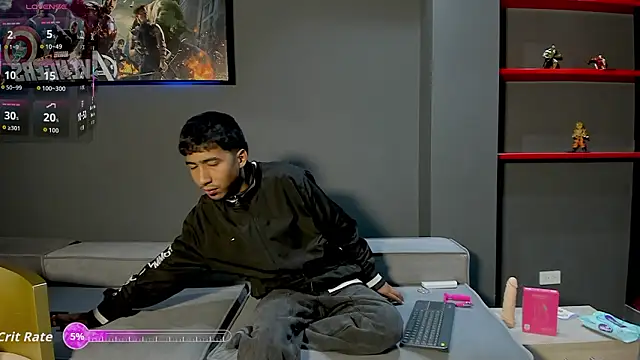 Snapshot of Ender_h0tt chatting on 25, 3, 2026 Ender h0tt online show from 25, 3, 2026