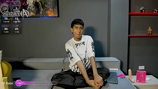 Snapshot of Ender_h0tt chatting on 30, 3, 2026 Ender h0tt online show from 30, 3, 2026