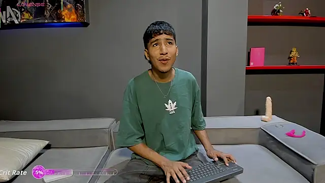 Snapshot of Ender_h0tt chatting on 10, 4, 2026 Ender h0tt online show from 10, 4, 2026