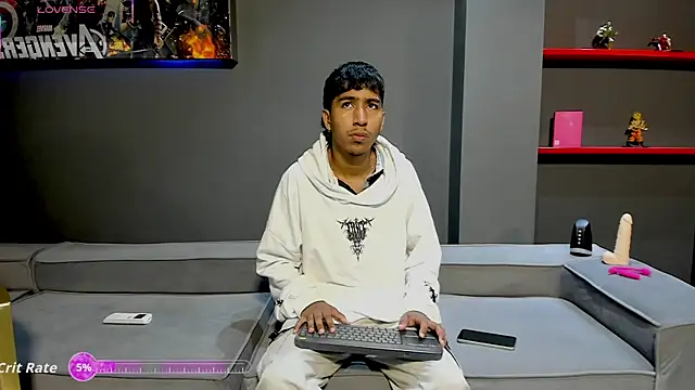 Snapshot of Ender_h0tt chatting on 13, 4, 2026 Ender h0tt online show from 13, 4, 2026