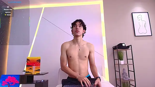 Snapshot of rick_flame0 chatting on 20, 4, 2026 rick flame0 online show from 20, 4, 2026