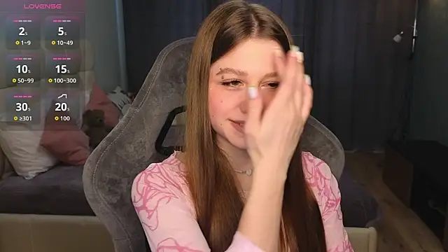 Snapshot of Kristy_Bell1 chatting on 18, 3, 2026 Kristy Bell1 online show from 18, 3, 2026