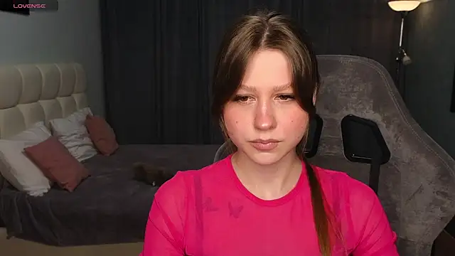 Snapshot of Kristy_Bell1 chatting on 26, 3, 2026 Kristy Bell1 online show from 26, 3, 2026