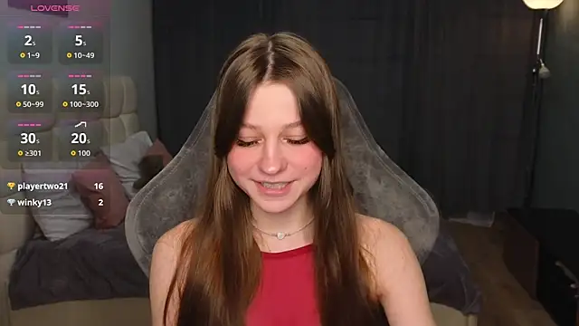 Snapshot of Kristy_Bell1 chatting on 2, 4, 2026 Kristy Bell1 online show from 2, 4, 2026