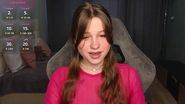 Snapshot of Kristy_Bell1 chatting on 14, 4, 2026 Kristy Bell1 online show from 14, 4, 2026