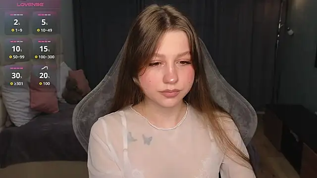 Snapshot of Kristy_Bell1 chatting on 15, 4, 2026 Kristy Bell1 online show from 15, 4, 2026