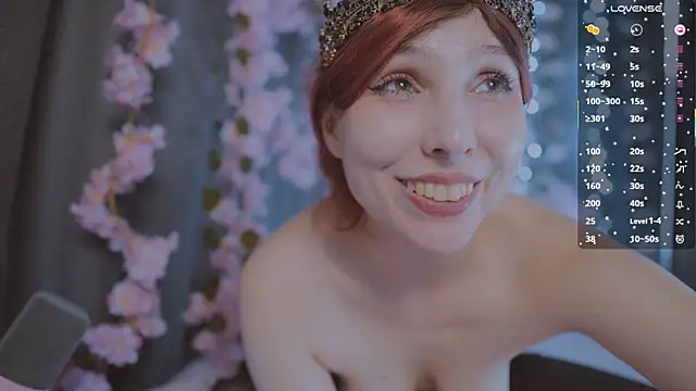 x  sexykitten666  x online show from 5, 6, 2026