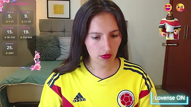 Snapshot of Sharon_makelove chatting on 15, 4, 2026 Sharon makelove online show from 15, 4, 2026